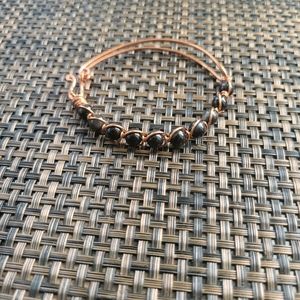 Tiger's eye bracelet